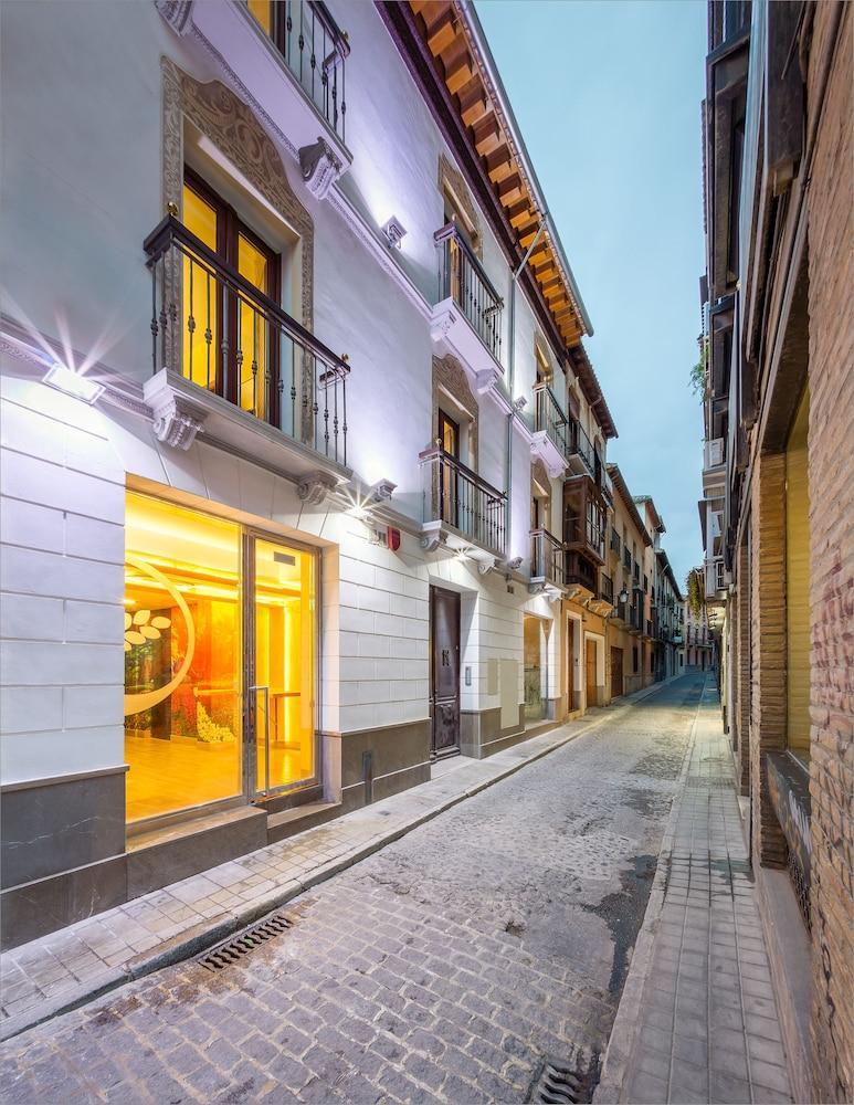 Hostal Arriola غرناطة المظهر الخارجي الصورة