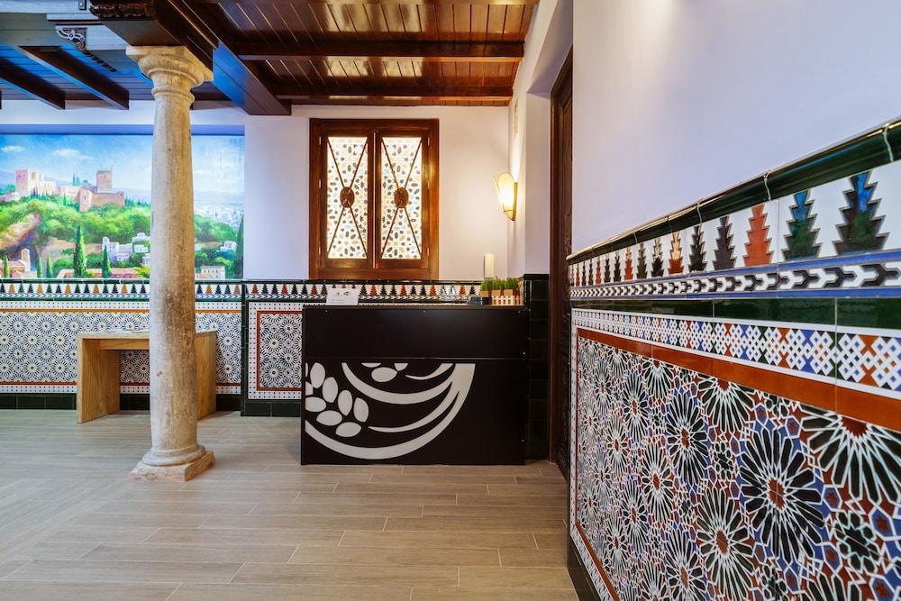 Hostal Arriola غرناطة المظهر الخارجي الصورة