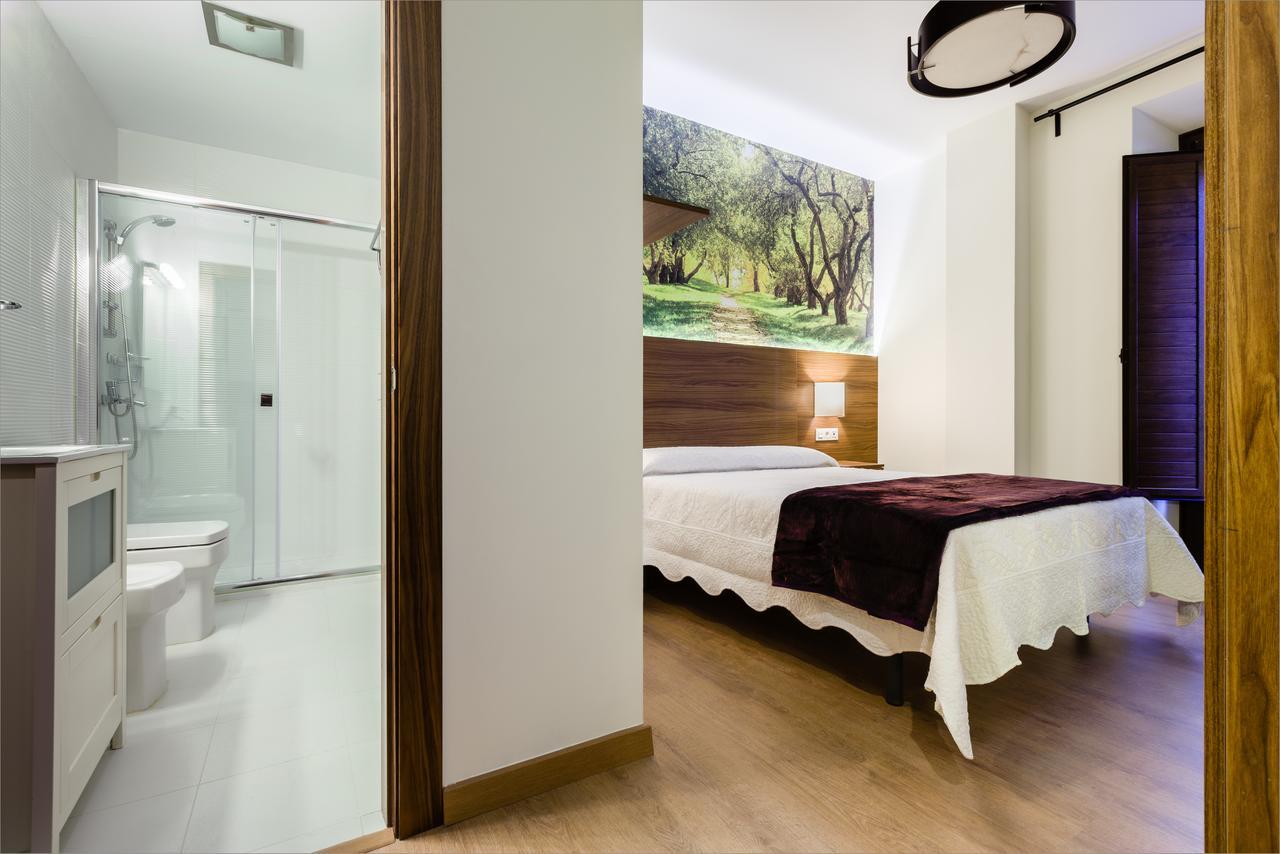 Hostal Arriola غرناطة المظهر الخارجي الصورة