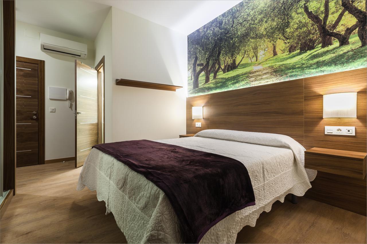 Hostal Arriola غرناطة المظهر الخارجي الصورة