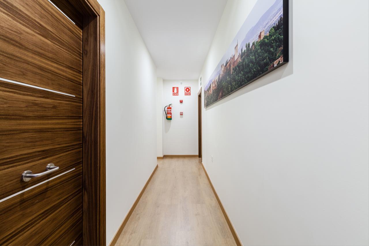 Hostal Arriola غرناطة المظهر الخارجي الصورة