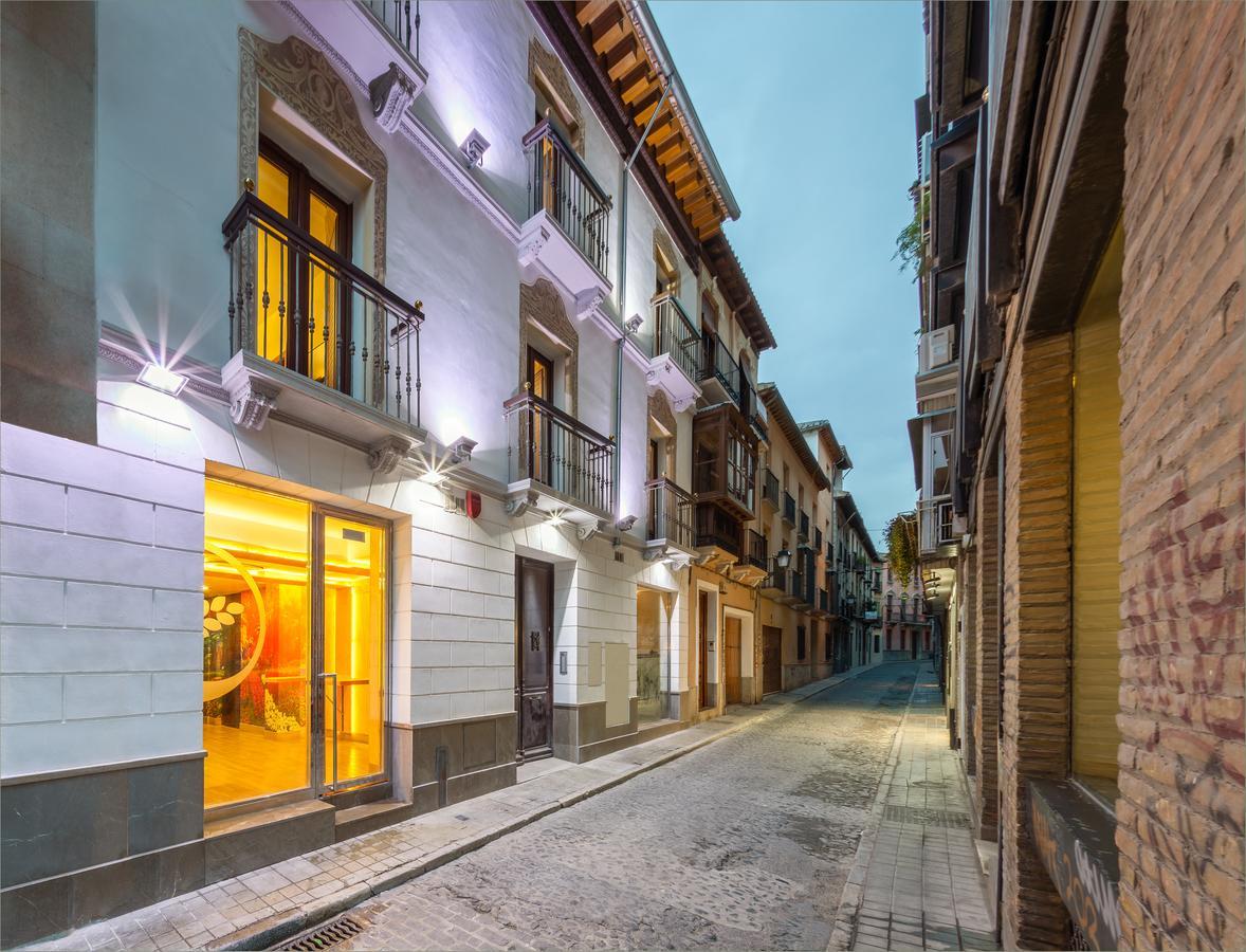 Hostal Arriola غرناطة المظهر الخارجي الصورة