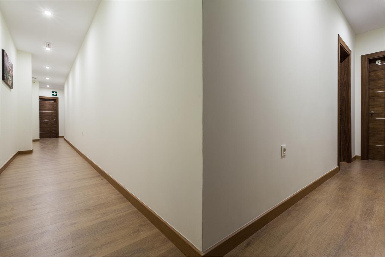 Hostal Arriola غرناطة المظهر الخارجي الصورة