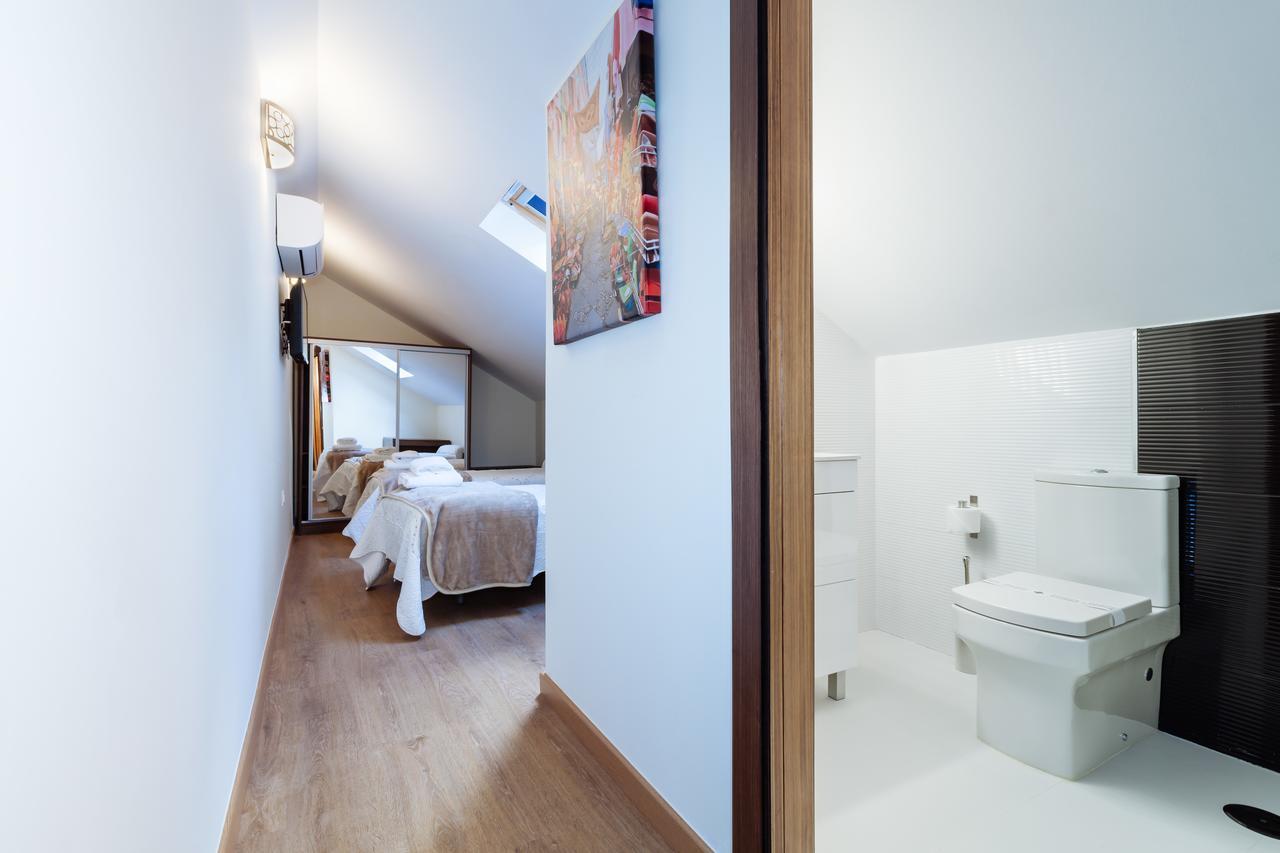 Hostal Arriola غرناطة المظهر الخارجي الصورة