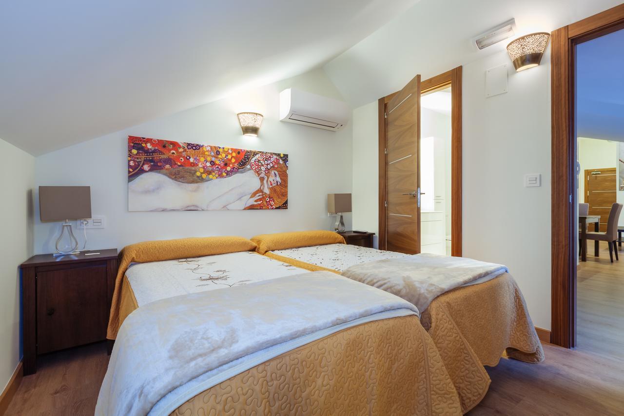 Hostal Arriola غرناطة المظهر الخارجي الصورة
