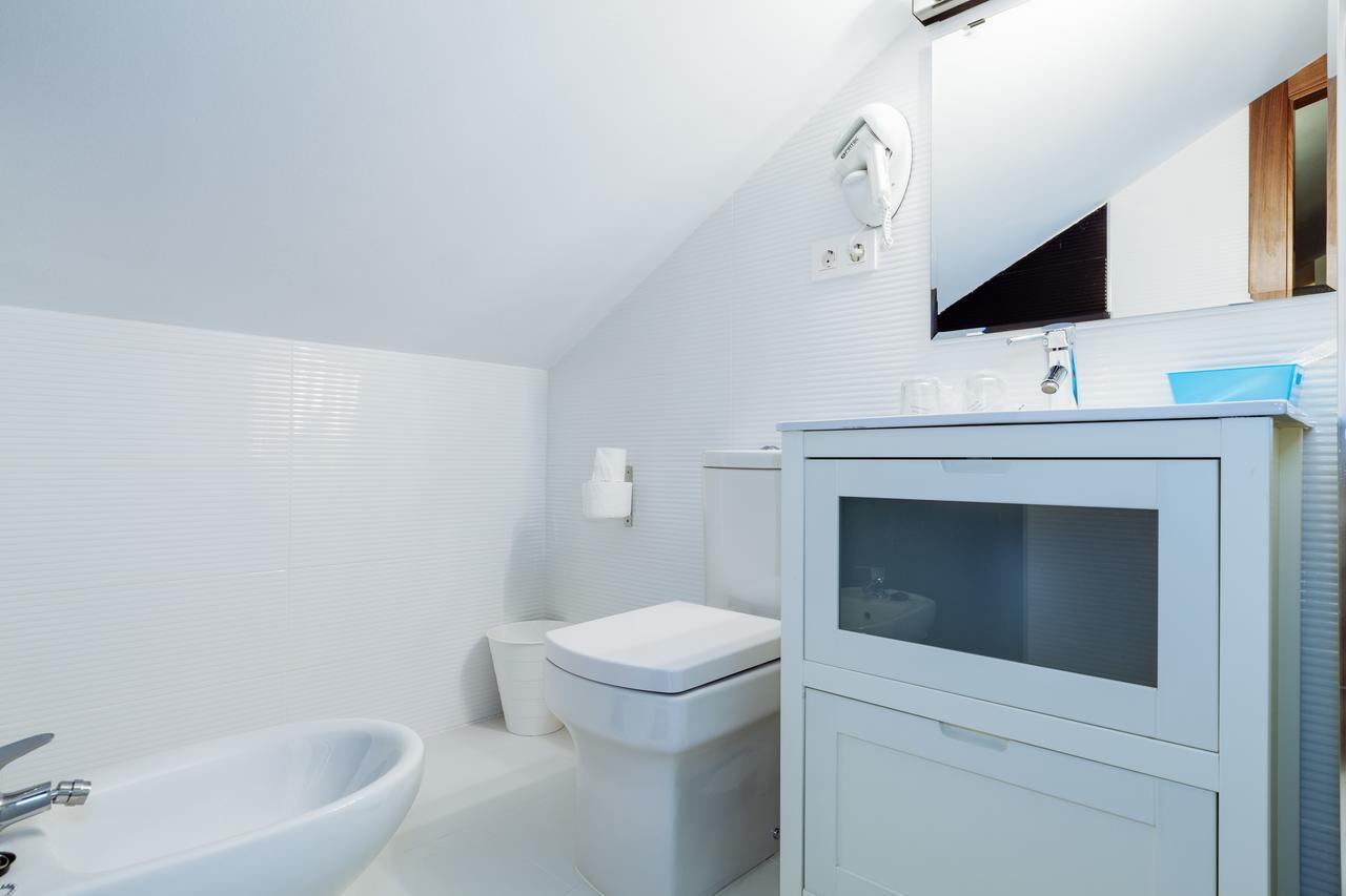 Hostal Arriola غرناطة المظهر الخارجي الصورة