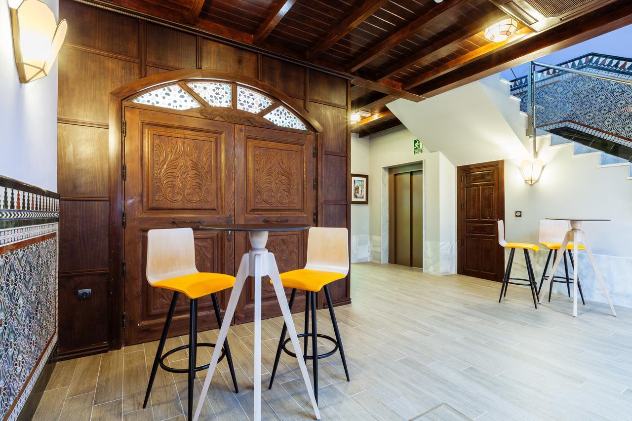Hostal Arriola غرناطة المظهر الخارجي الصورة