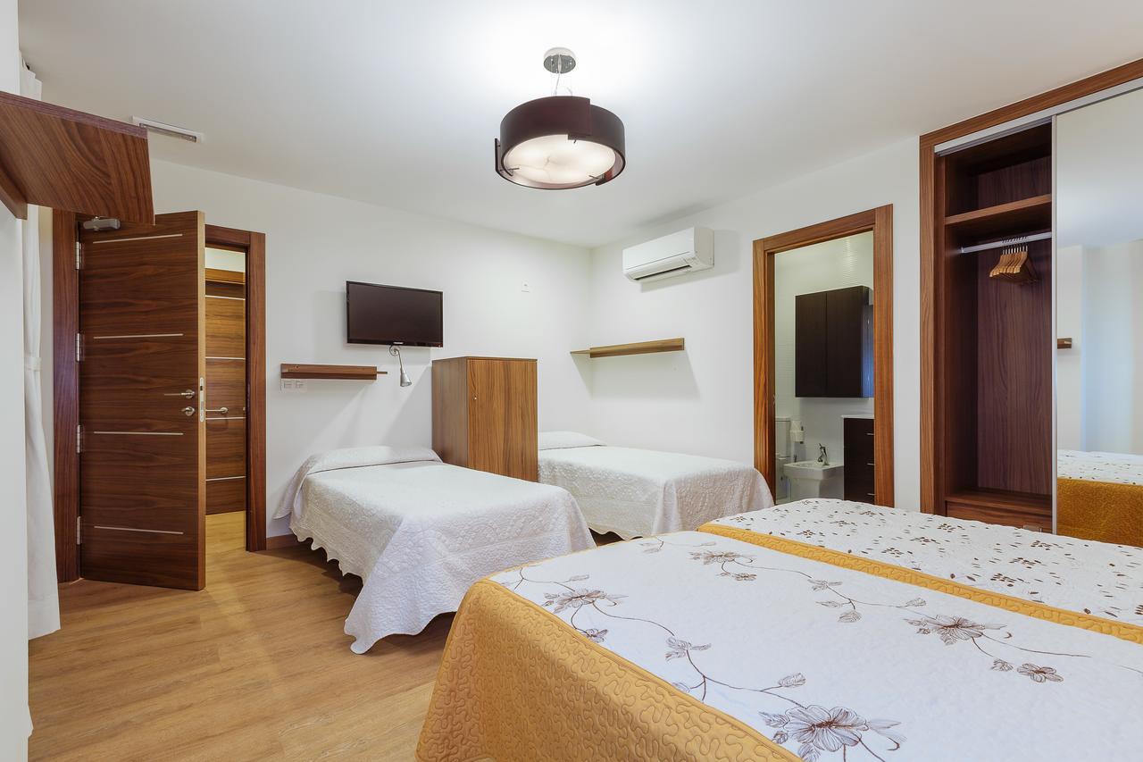 Hostal Arriola غرناطة المظهر الخارجي الصورة