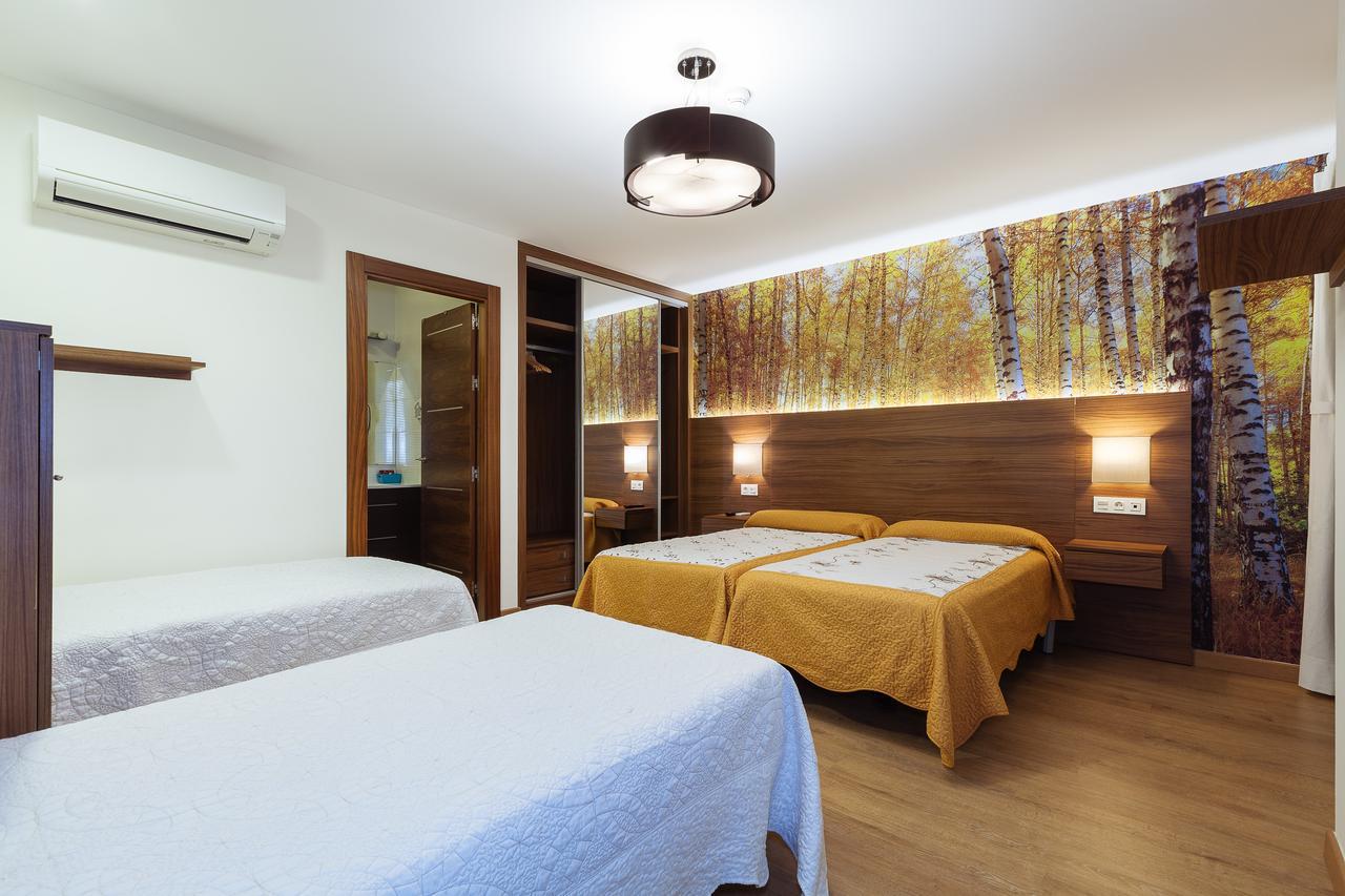 Hostal Arriola غرناطة المظهر الخارجي الصورة