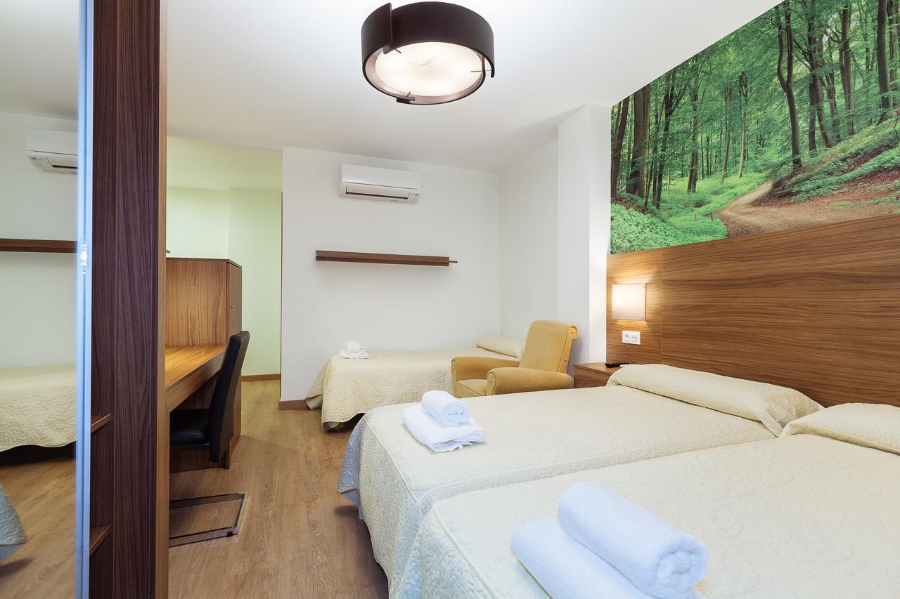 Hostal Arriola غرناطة المظهر الخارجي الصورة