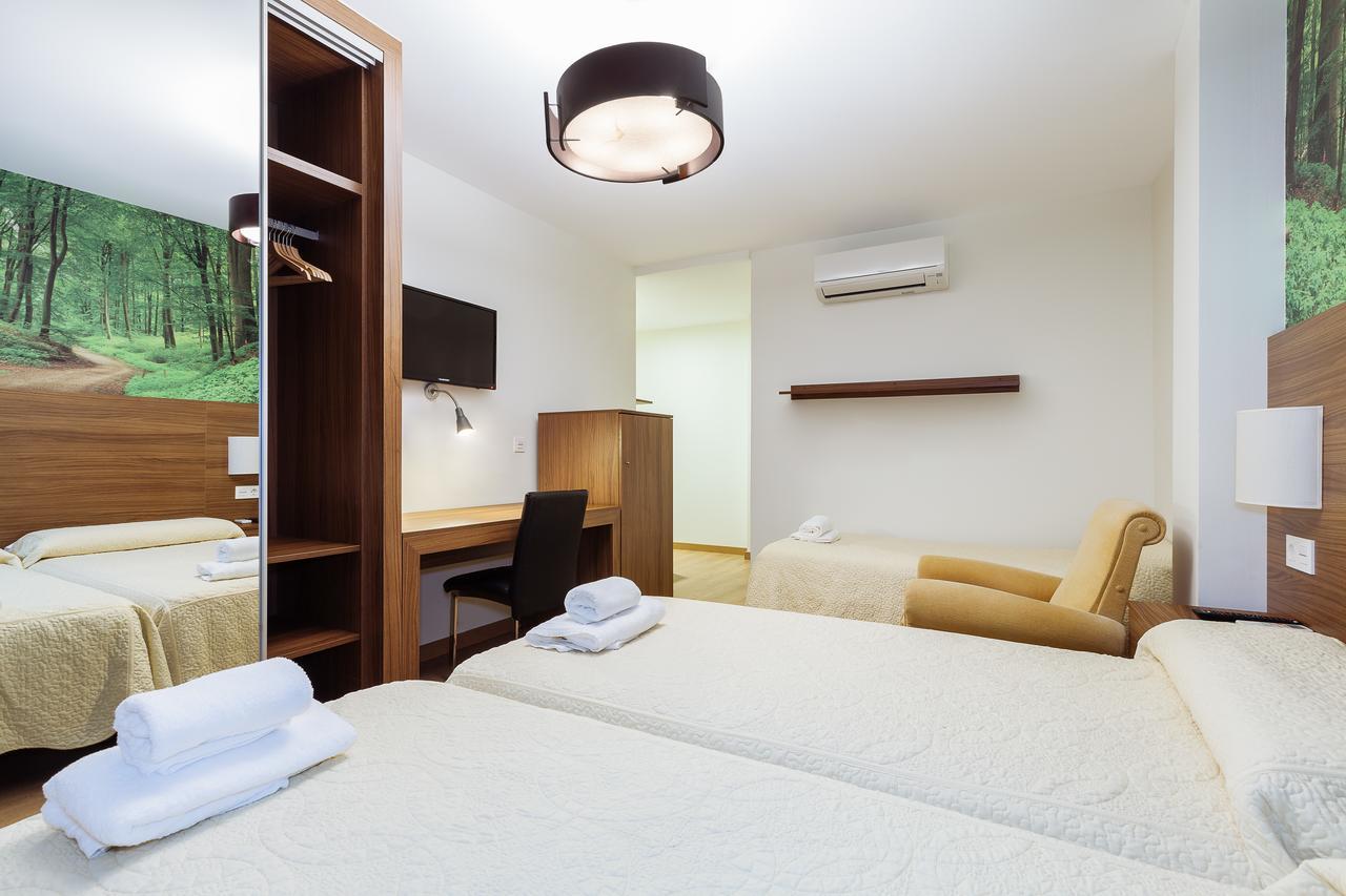 Hostal Arriola غرناطة المظهر الخارجي الصورة